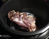 Foto del paso 1 de la receta: Cordero a la Tailandesa con Cacahuetes y Lima