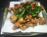 A picture of step 8 of Peanut Masala Pakoda (fritters) - Best Evening Snack.