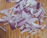 Foto del paso 4 de la receta: Aguachile de cecina
