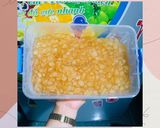 Hình bước làm 3 của món Chè bưởi đậu xanh