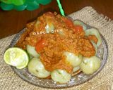 Foto langkah ke 9 dari resep CILOK awet kenyalnya.