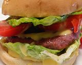 Foto del paso 2 de la receta: 366. Hamburguesa con salsa Cheddar casera