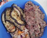 Foto del paso 5 de la receta: Arroz mixto vitamina A vegan