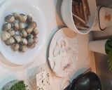 Foto del paso 1 de la receta: Mariscada