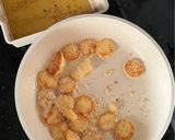 Foto langkah ke 2 dari resep Sapo Tahu Udang Ayam.