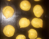 Foto del paso 4 de la receta: Buñuelitos de azúcar y chocolate😋