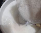 Foto langkah ke 2 dari resep Bolu Marmer Putih Telur.
