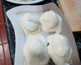Foto del paso 5 de la receta: Huevos rellenos con bechamel