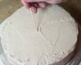 Chocolate theme cake recipe step 8 photo