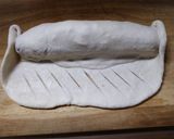 Foto del paso 3 de la receta: Panecillos rellenos de frankfurt en panificadora