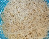 প্রন বাটারি নুডুলস 🍜🍤(Prawn Buttery Noodles recipe in Bengali) রেসিপি ধাপ - 2 ছবি