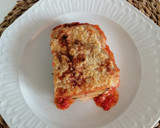 Foto del paso 10 de la receta: Pastel de calabacín y queso