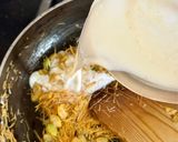 A picture of step 3 of Sheer Khurma (With A Twist Of Pecans Perfect For EID).