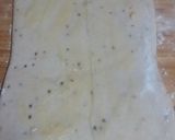 A picture of step 5 of Layered Matri.