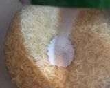 Foto del paso 7 de la receta: Ramen de Mariscos Intervenido al Estilo Coreano