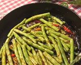 Foto langkah ke 3 dari resep Tumis Buncis Kecap.