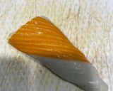Une image de l'étape 2 de Cornet de surimi.