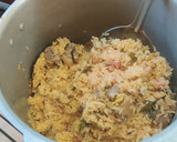 சீரக சம்பா மட்டன் பிரியாணி ரெசிபி ஸ்டேப் 11 புகைப்படம்