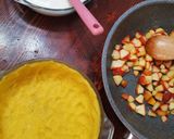 Almás-joghurtos torta recept fázis 5 fotója
