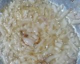 A picture of step 1 of Chicken kaleeji.