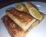 Foto langkah ke 5 dari resep Roti Goreng Isi Pisang.