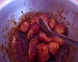 A picture of step 3 of Caramelized Bananas.