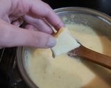 Foto del paso 1 de la receta: 🌽Mi receta de Polenta súper cremosa