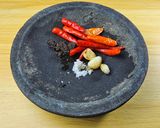 Foto langkah ke 2 dari resep Sambel Klopo (Tempe & Ikan Pe).