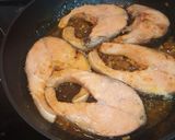 Foto del paso 3 de la receta Salmón a la naranja