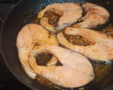 Foto del paso 3 de la receta: Salmón a la naranja