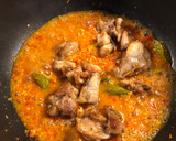 Foto langkah ke 4 dari resep Rica-Rica Ayam Kemangi.