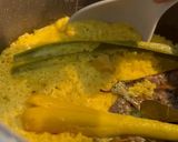 Foto langkah ke 5 dari resep Nasi Kuning Rice Cooker.