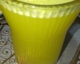 صورة لخطوة 3 من وصفة شاربات الليمون 🍋 بمركز الليمون 🧊
