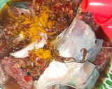 Foto langkah ke 4 dari resep Bau Peapi (Ikan Masak Mandar).
