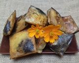 Foto langkah ke 3 dari resep Lumpia Pisang Cokelat.