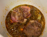 Foto del paso 3 de la receta: Galtas de cerdo al Pedro Ximénez