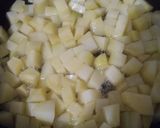 عکس مرحله 2 از دستور خوراک قارچ و مرغsolmaz