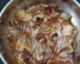Gambar langkah 1 resipi Sotong Telur Masin #KCHUP.