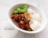 Foto langkah ke 4 dari resep Babat gongso khas semarang.
