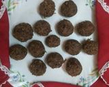 A picture of step 4 of Gulkand ke ladoo.
