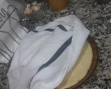 Foto del paso 1 de la receta: Coca de aceitunas, cebolla y bacon 🍞