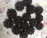 A picture of step 3 of Homemade Dark Chocolate.