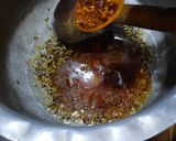 A picture of step 3 of Aloo ki Sabzi.