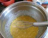 Foto del paso 1 de la receta: Torta de manzanas y harina de arroz