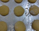 Foto langkah ke 5 dari resep Donat Maizena.