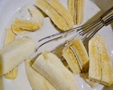 Foto langkah ke 5 dari resep Pisang Goreng Wijen.