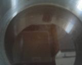 A picture of step 4 of Chocolate Coconut Bark (Cocada).
