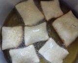 A picture of step 11 of Cardamon Mandazi.