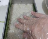 Foto langkah ke 6 dari resep Lemper ayam endulita.
