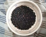 Foto del passaggio 1 della ricetta Pasta e ceci neri della Murgia